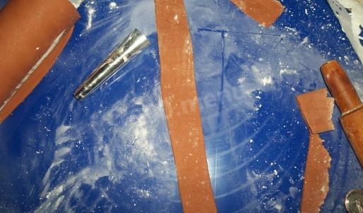 торт чемодан