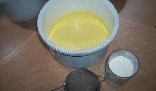 торт чемодан