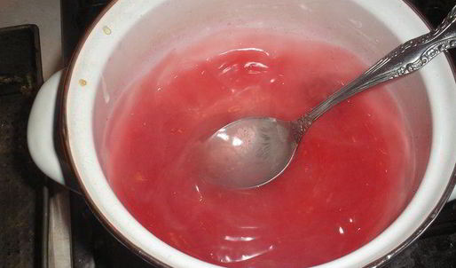 торт черный лес