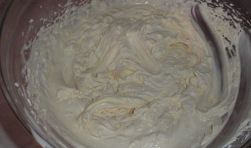 торт черный лес