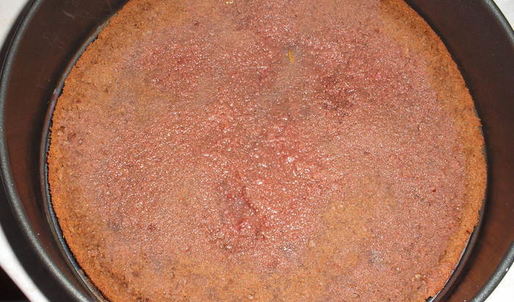 торт черный лес