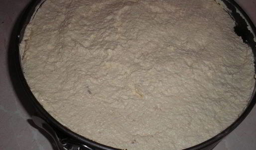 торт черный лес