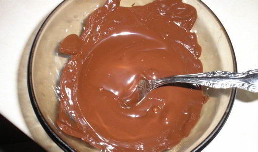 торт черный лес