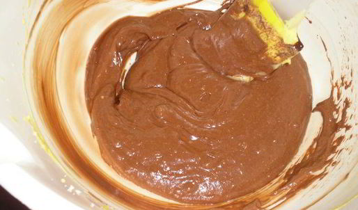 торт черный лес