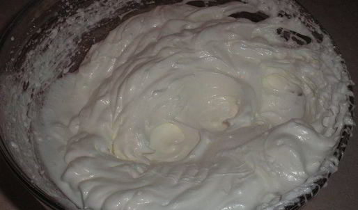 торт черный лес