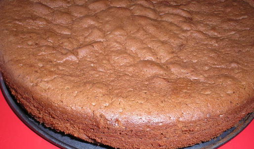 торт черный лес