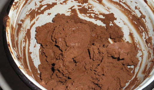 торт черный лес