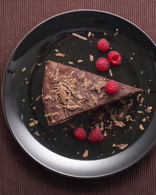 Торт Черный принц