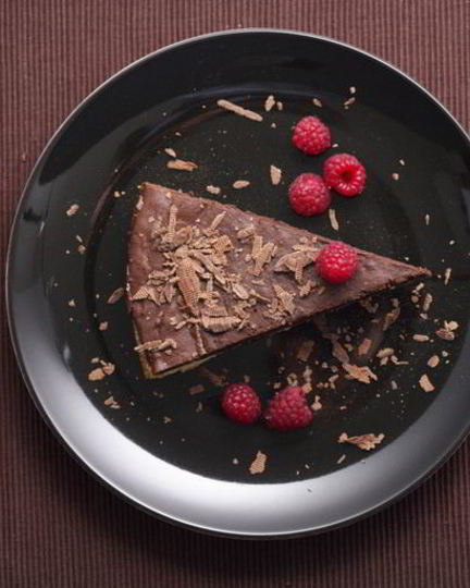 Рецепт торта черного принц