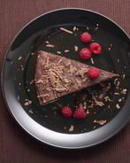 Торт Черный принц