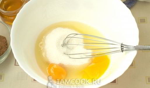 торт дамский каприз