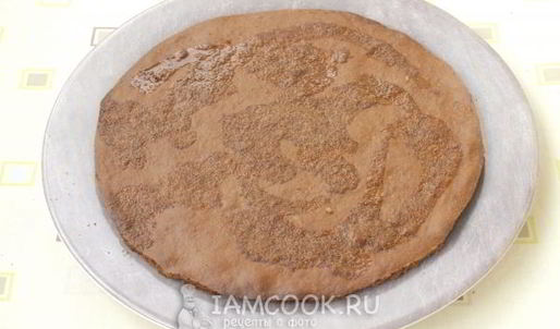 торт дамский каприз