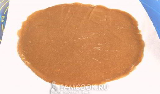 торт дамский каприз