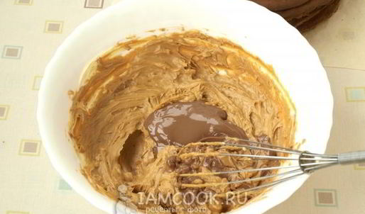 торт дамский каприз