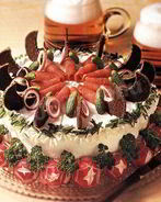 Торт для мужчины