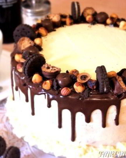 Рецепт торта ферреро