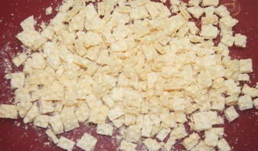 торт ферреро