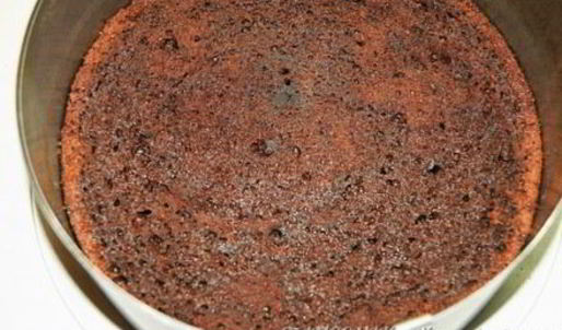 торт ферреро