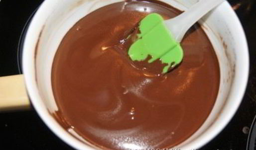 торт ферреро