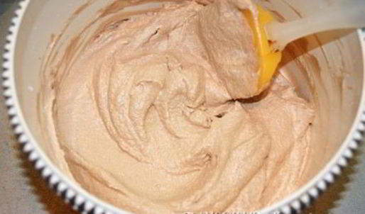 торт ферреро