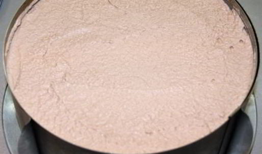 торт ферреро