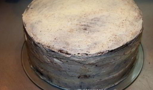 торт ферреро