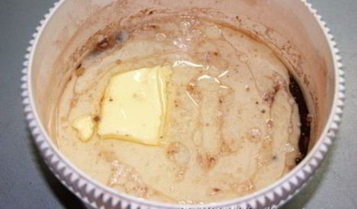 торт ферреро