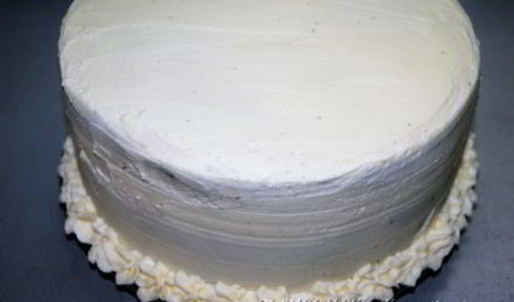 торт ферреро