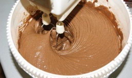 торт ферреро