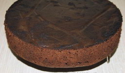 торт ферреро