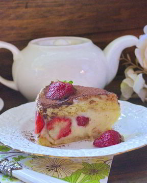 Торт Фрезье