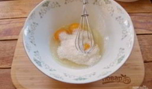 торт фрезье