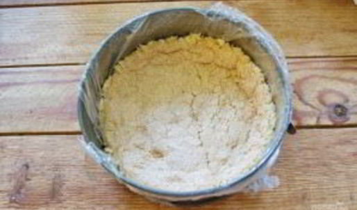 торт фрезье