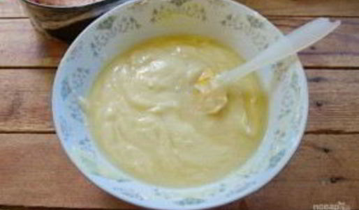 торт фрезье