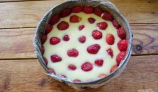 торт фрезье