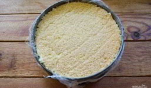 торт фрезье