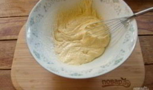 торт фрезье