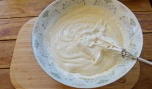 торт фрезье