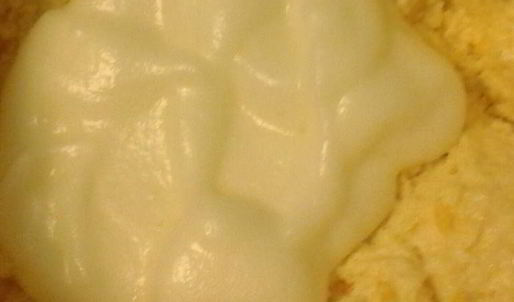 торт фруктовый с творогом