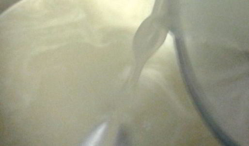 торт фруктовый с творогом