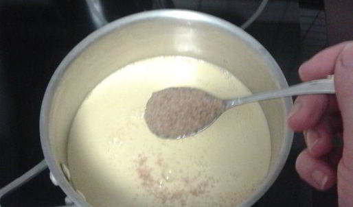 торт фруктовый с творогом