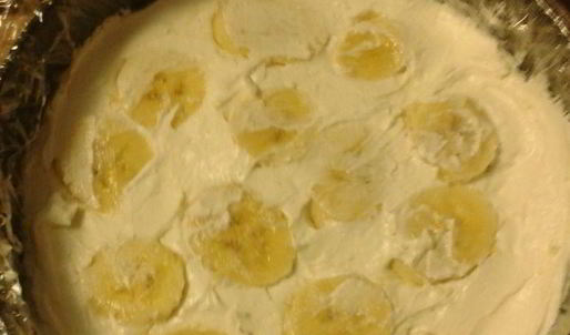 торт фруктовый с творогом