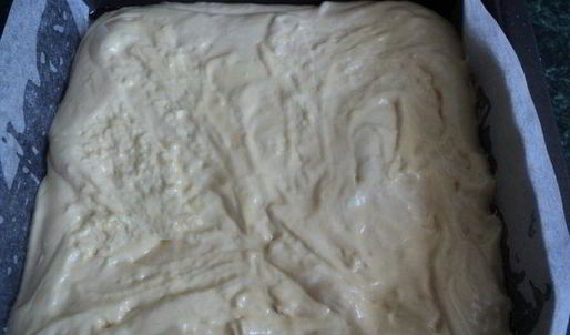 торт фруктовый