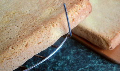 торт фруктовый