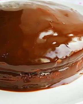 Торт из варенья и кефира