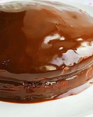 Торт из варенья и кефира