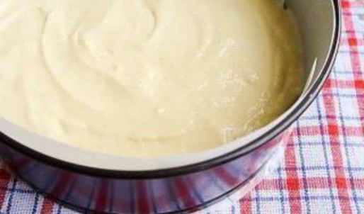 торт из варенья и кефира