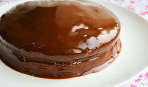 торт из варенья и кефира