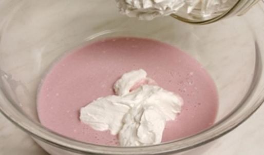 торт малинка