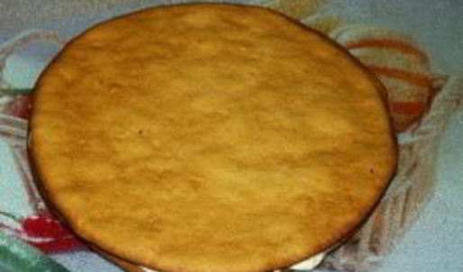 торт медовик со сгущенкой